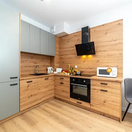 Apartamenty Przy IV Sluzie - Gold Bydgoszcz Exterior photo