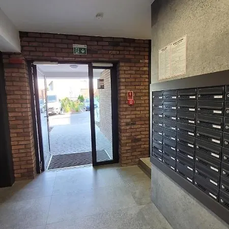 Apartamenty Przy IV Sluzie - Gold Bydgoszcz Exterior photo