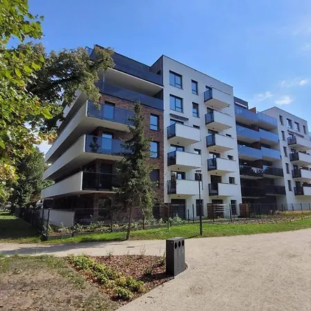 Apartamenty Przy IV Sluzie - Gold Bydgoszcz Exterior photo