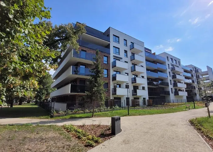 Apartamenty Przy IV Sluzie - Gold