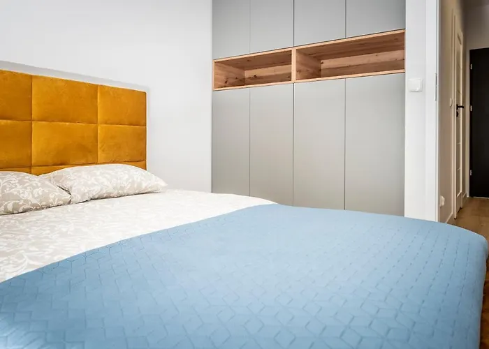 Apartamenty Przy IV Sluzie - Gold
