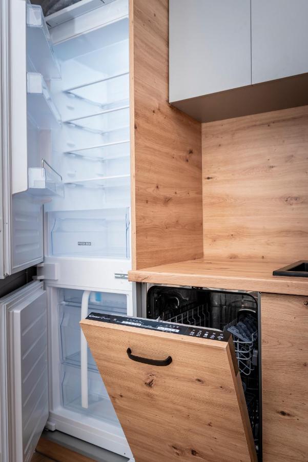 Przy Iv Sluzie - Gold Apartment Bydgoszcz