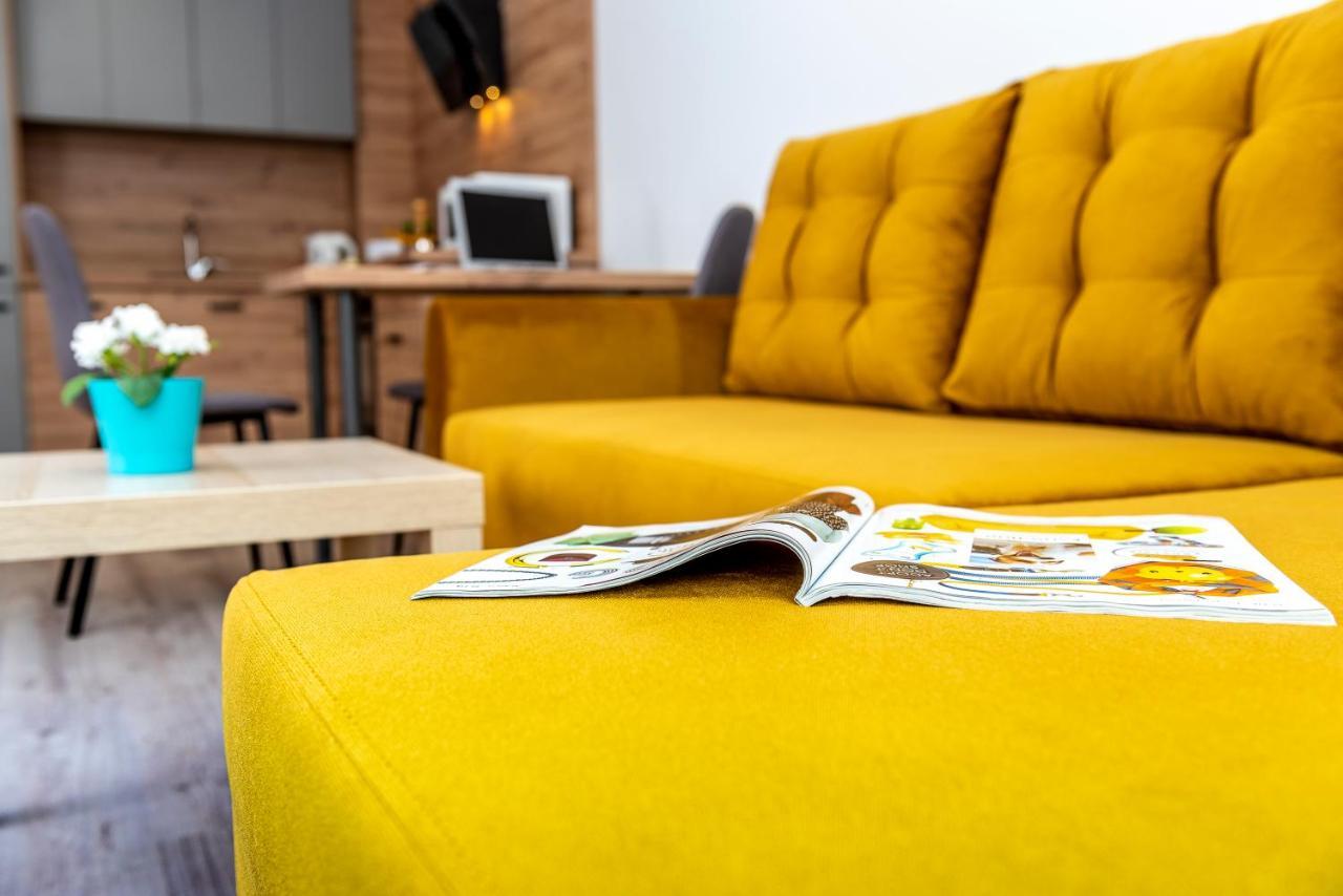 Apartment Przy Iv Sluzie - Gold