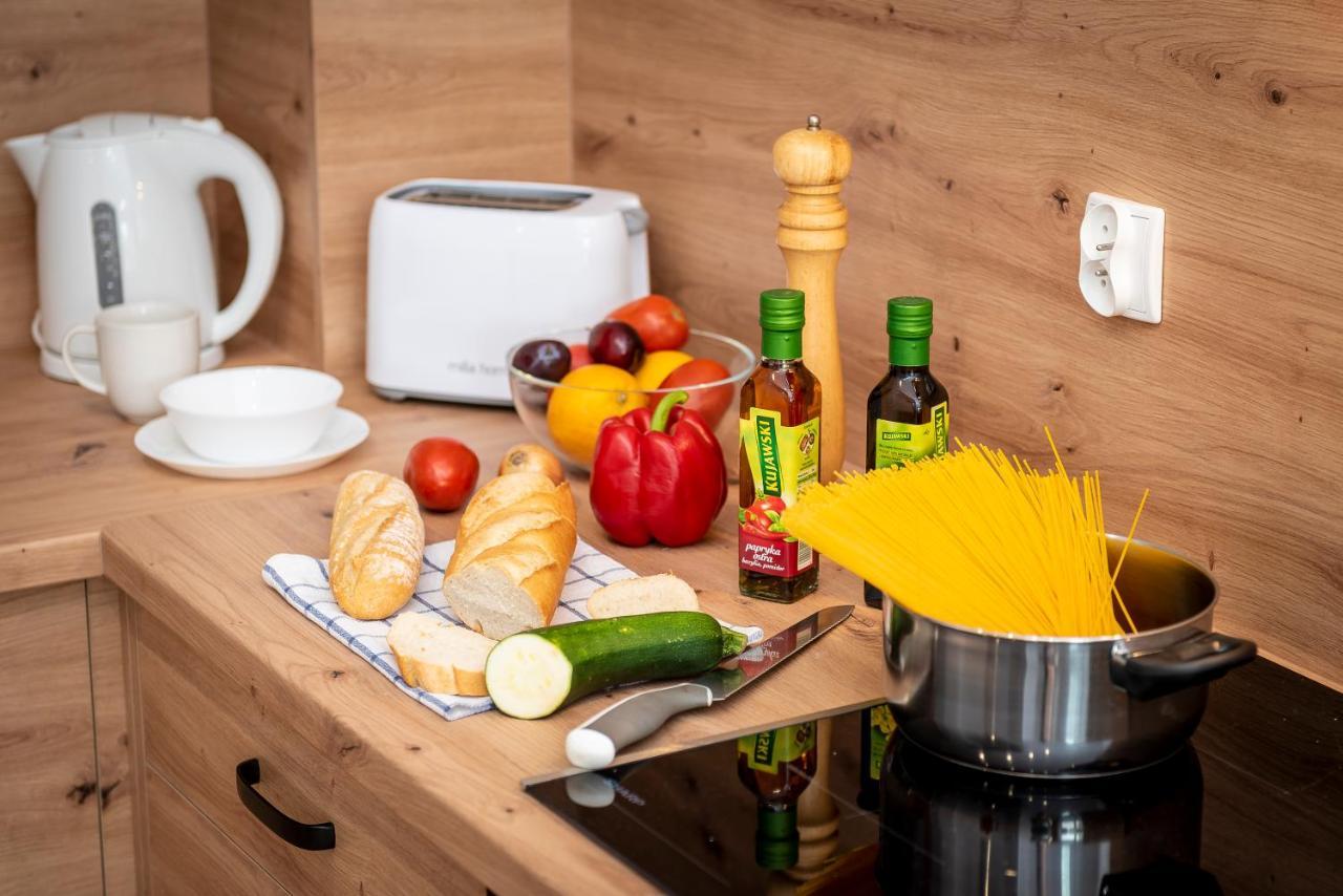 Apartment Przy Iv Sluzie - Gold Bydgoszcz
